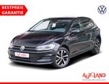 Volkswagen Polo 1.0 TSI Beats LED AHK Bluetooth USB - : Limousine, Bluetooth