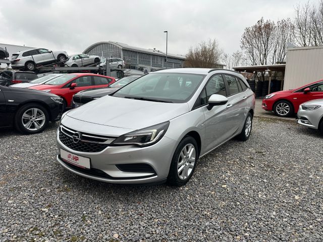 Opel Astra K 1.6 CDTi ST Edition/1.Hand/Navi