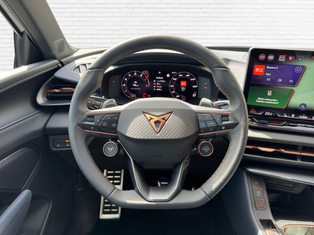 Fahrzeugabbildung CUPRA Terramar 1.5 eTSI KLIMA LED NAVI ALU