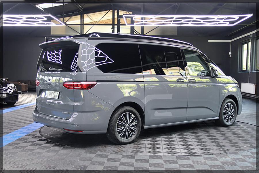Volkswagen T7 California Coast Hybrid / ANDROID / PDC