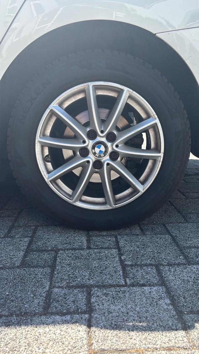 BMW 216 Gran Coupé