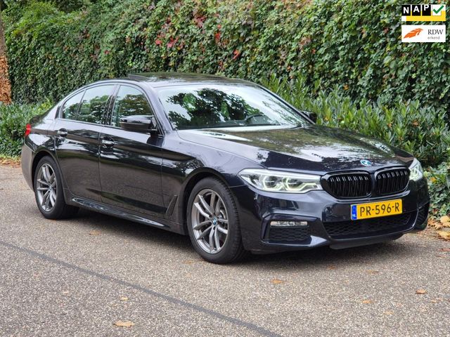 BMW 5-serie 520i M Sport ED High Executive Apple Car