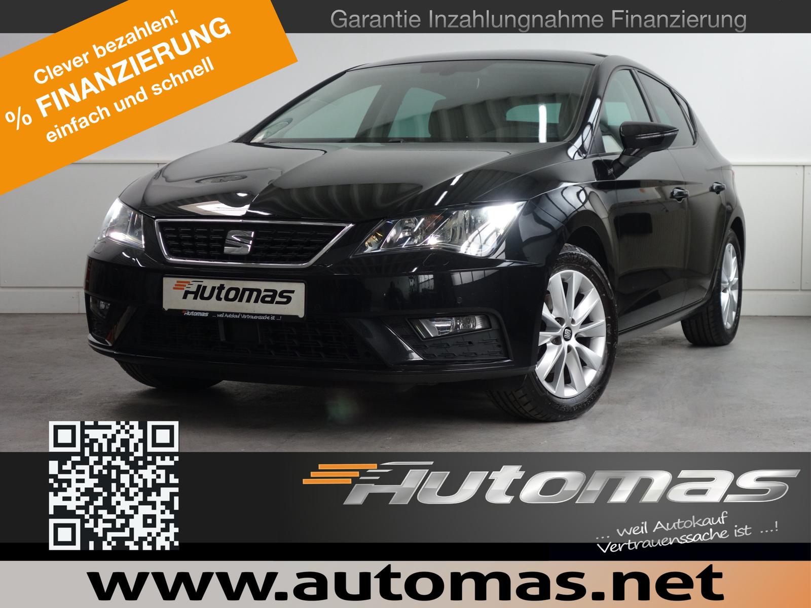 Seat Leon Style Klimaaut. SHZ PDC