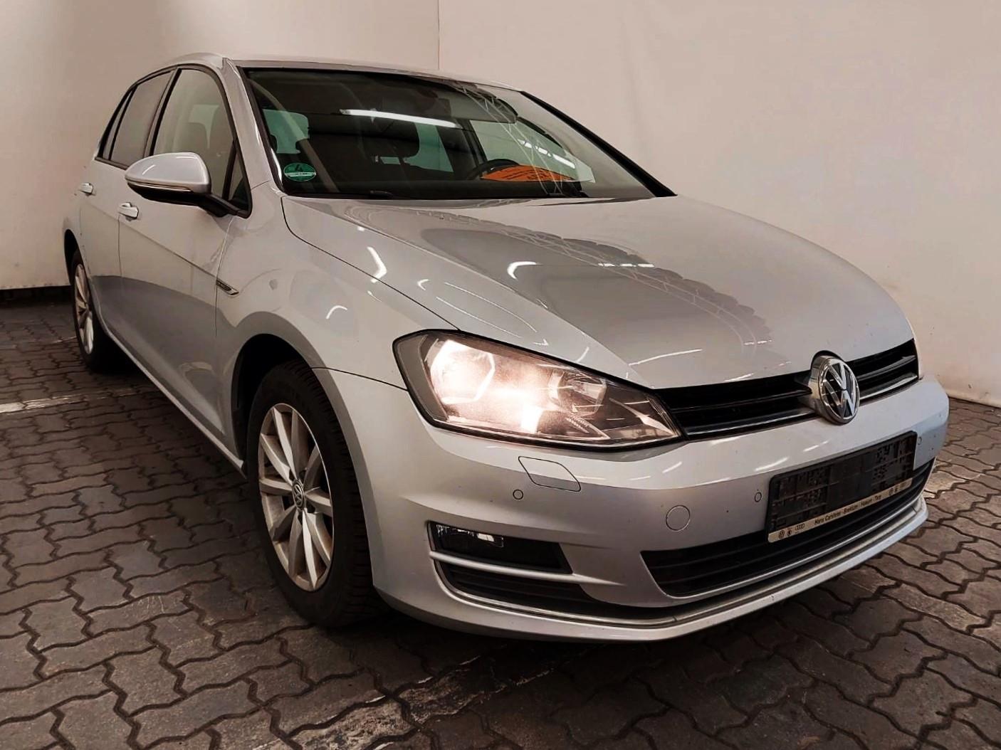 Volkswagen Golf VII Lim. 1.6 TDI Lounge BMT|EURO6|2.HAND