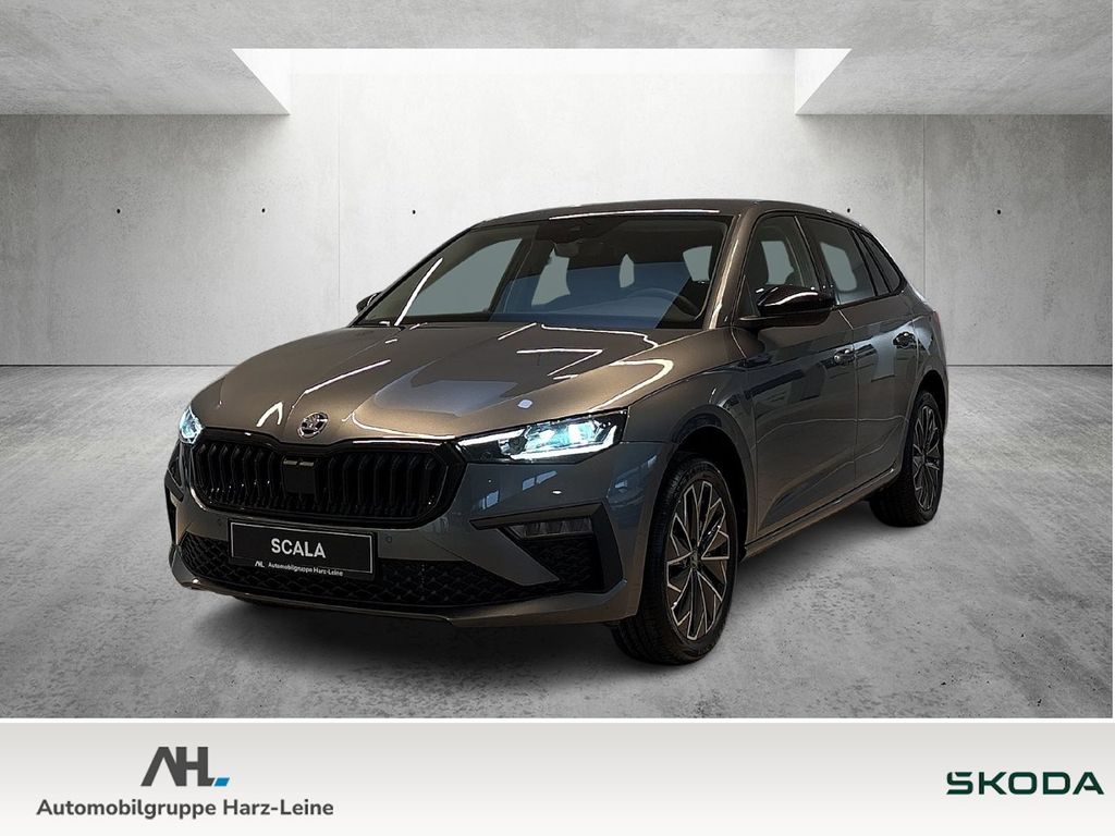 Skoda Scala im Leasing