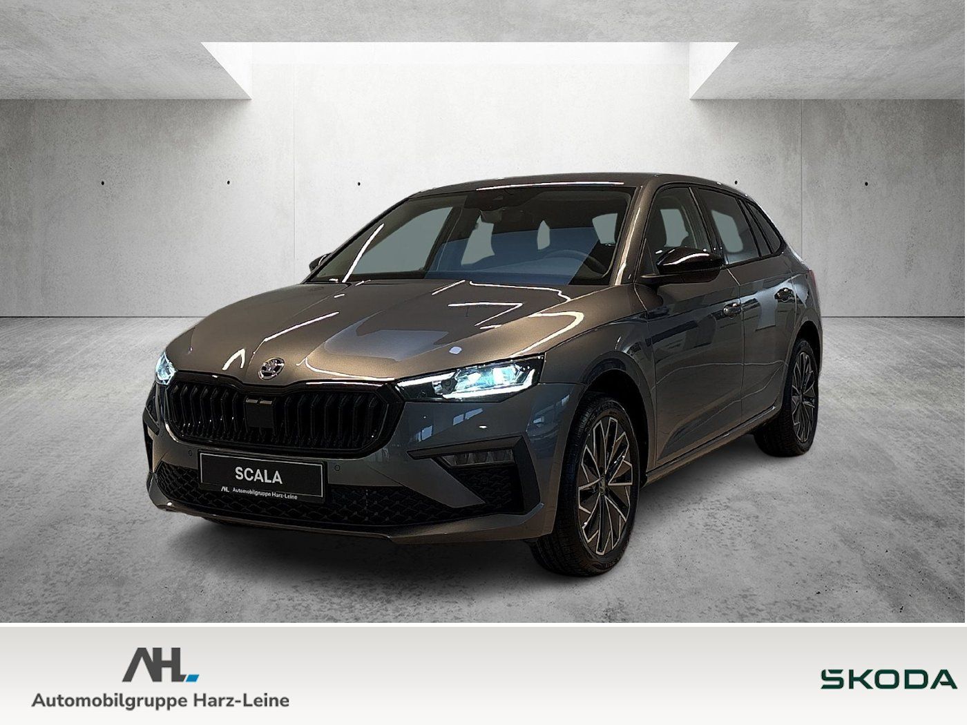 Skoda Scala Balance 1.5 TSI DSG *ab sofort*