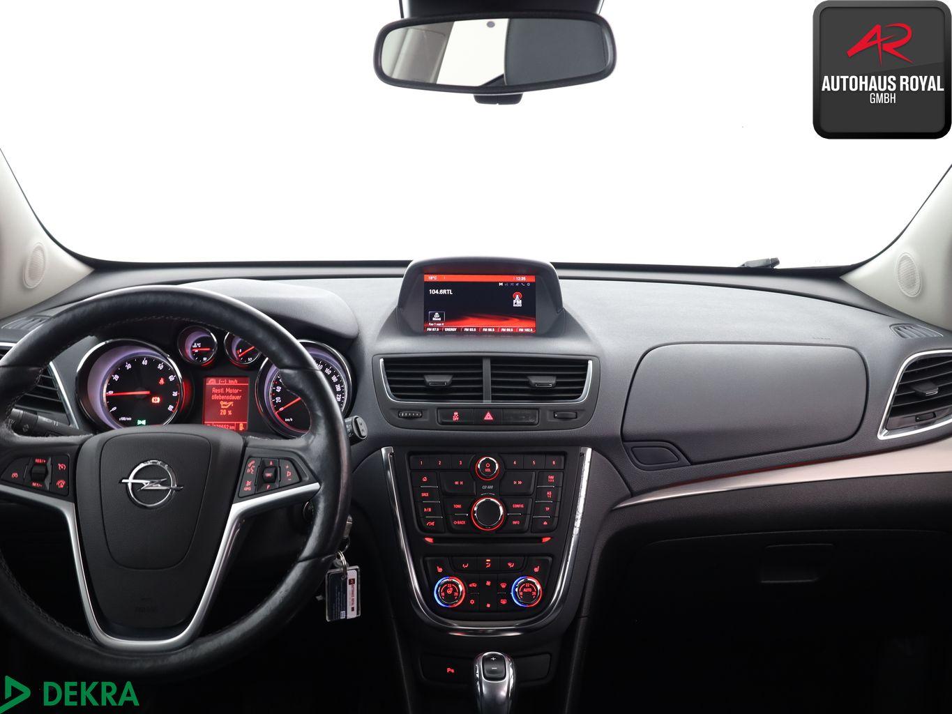 Opel Mokka 1.4 TURBO KAMERA,LENKRADHEIZ,TEMPOMAT,18Z