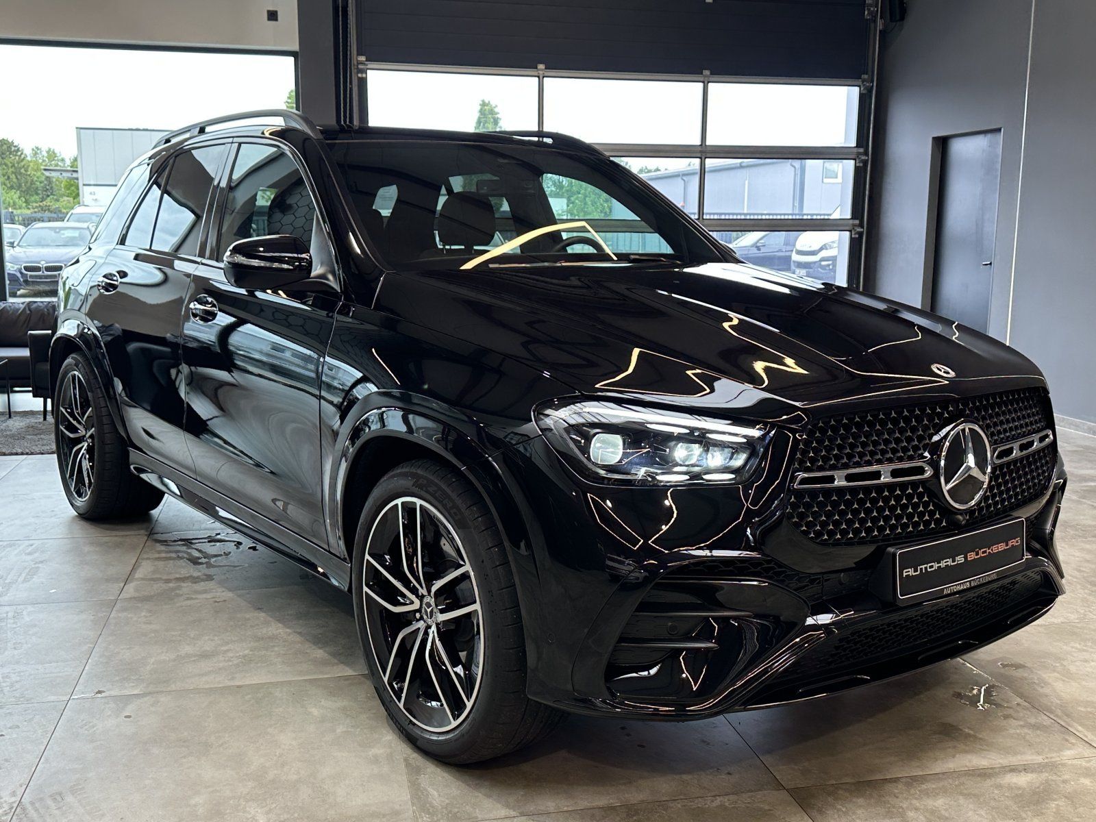 Mercedes-Benz GLE 450 d AMG Line 4Matic foto 3
