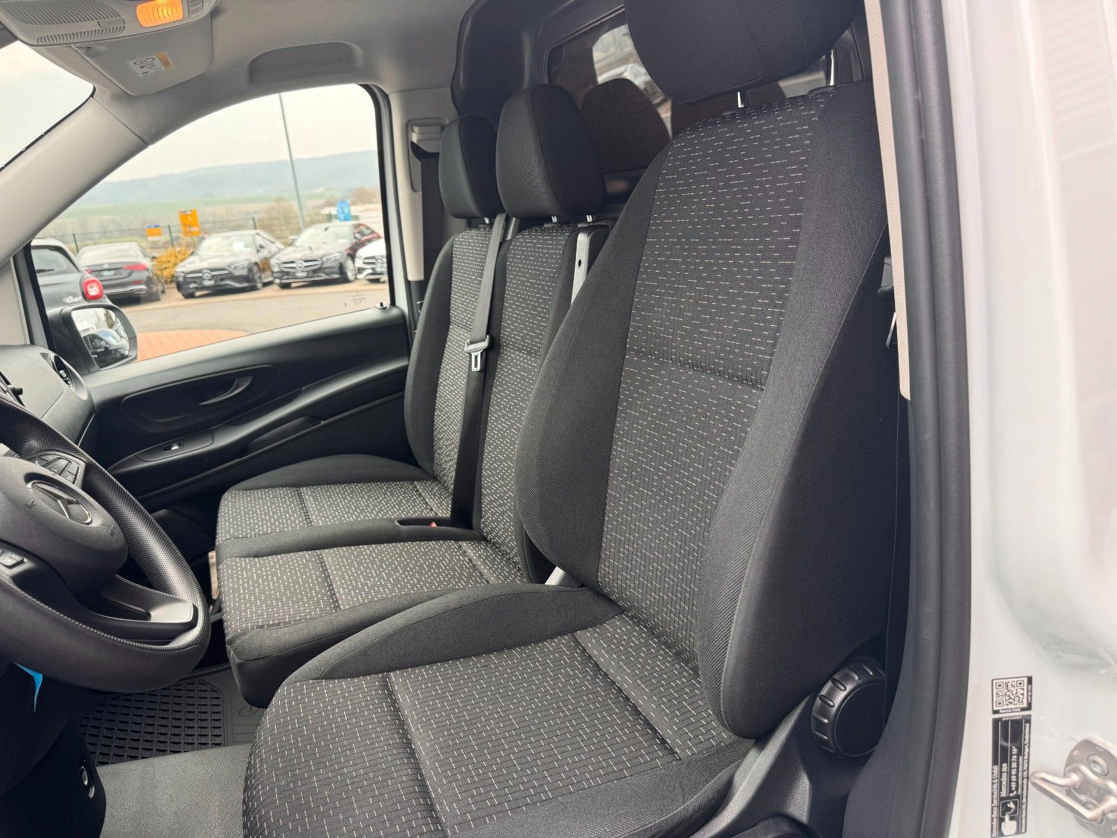 Fahrzeugabbildung Mercedes-Benz Vito 116 CDI 9G Extral Audio40 Klima Kamera