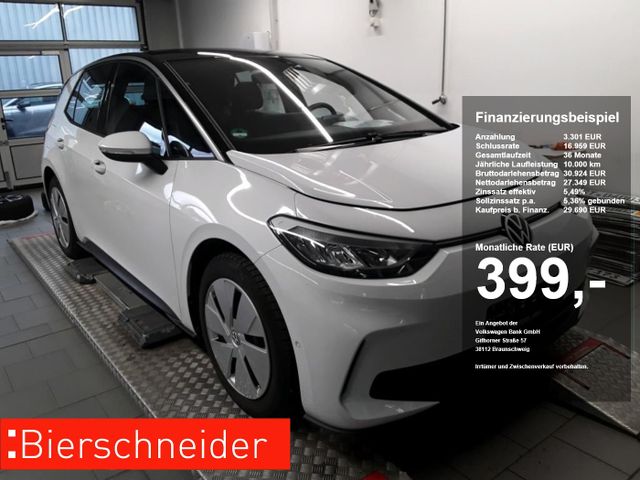 VW ID.3 Pro LED NAVI ACC KEYLESS PARKASS KAMERA SHZ