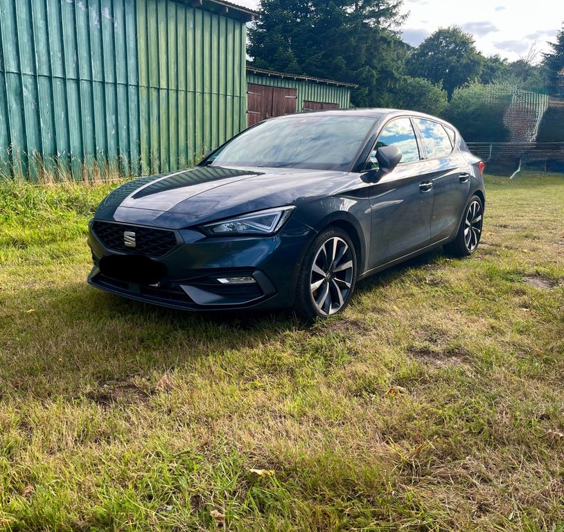 Image of Seat Leon