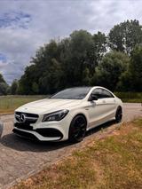 Mercedes-Benz CLA 45 AMG 4Matic - Fast Voll - PERF Abgasanlage - Mercedes-Benz CLA 45 AMG: Sportwagen