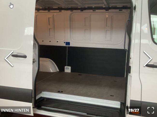 MERCEDES-BENZ Sprinter 2026