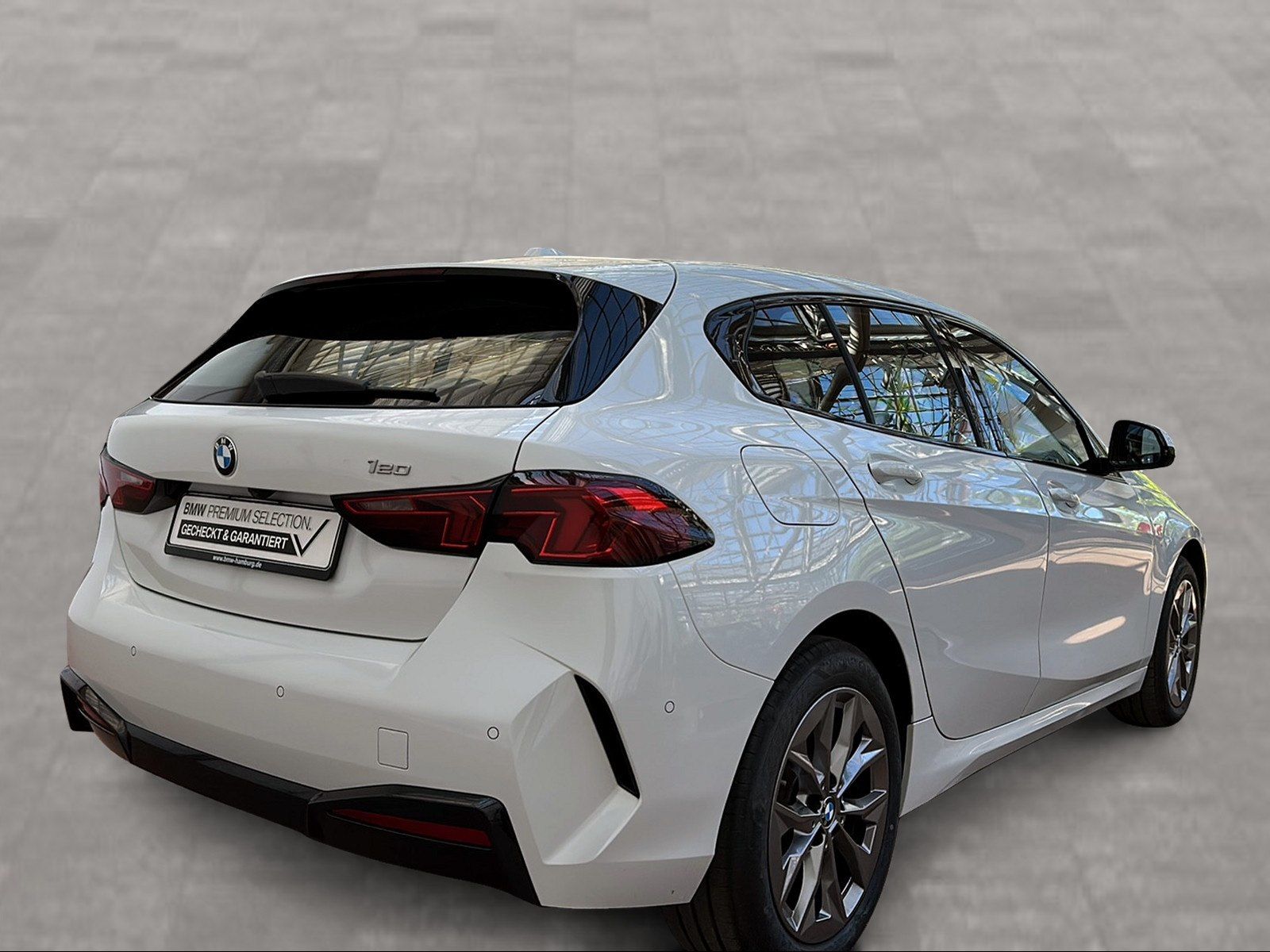 BMW 120 - Bild 5