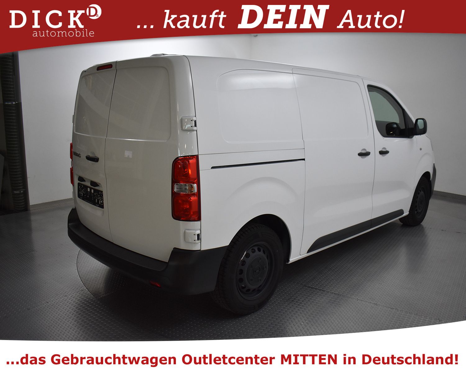 OPEL Vivaro 1.5d Edition M L2 >3SI+NAVI+SHZ+KLIMA+PDC - Image 7