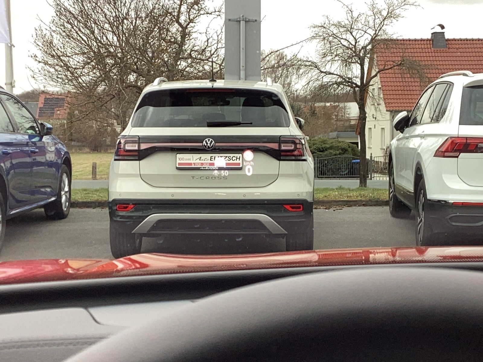 Fahrzeugabbildung Volkswagen Tiguan Elegance TDI DSG 4M IQ.Light ACC STHZ SHZ
