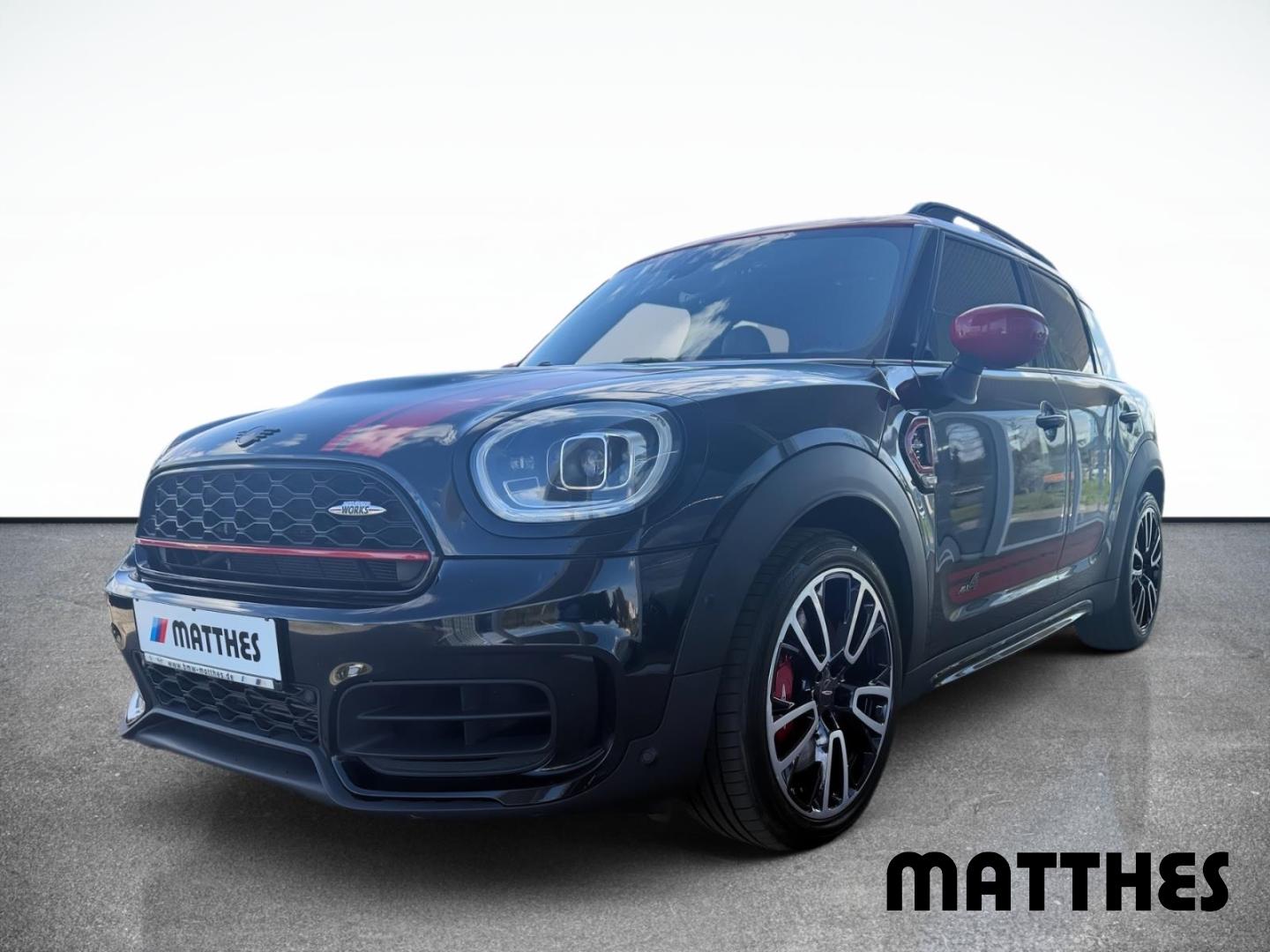 MINI Cooper Countryman J .C. Works ALL4 Harman-Kardon