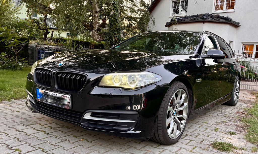Image of BMW 525