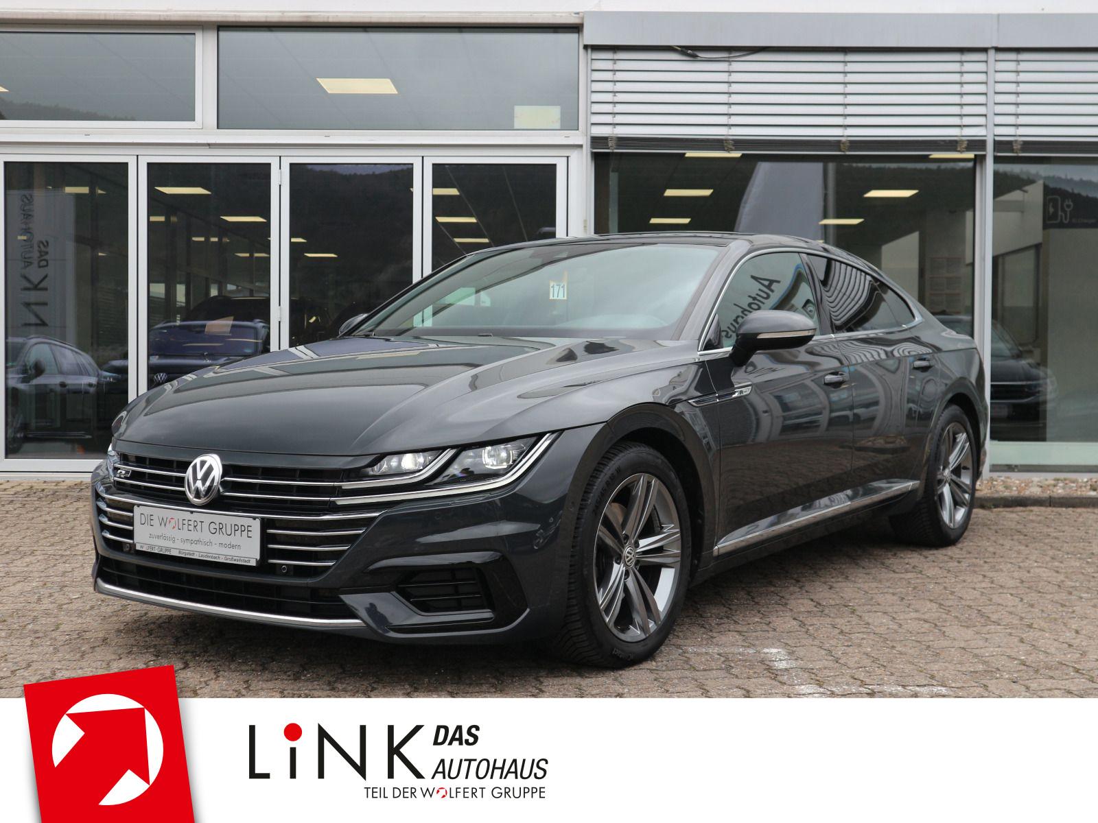Volkswagen Arteon R-Line 2.0 TDI DSG PANO RFK DYNAUDIO ACC