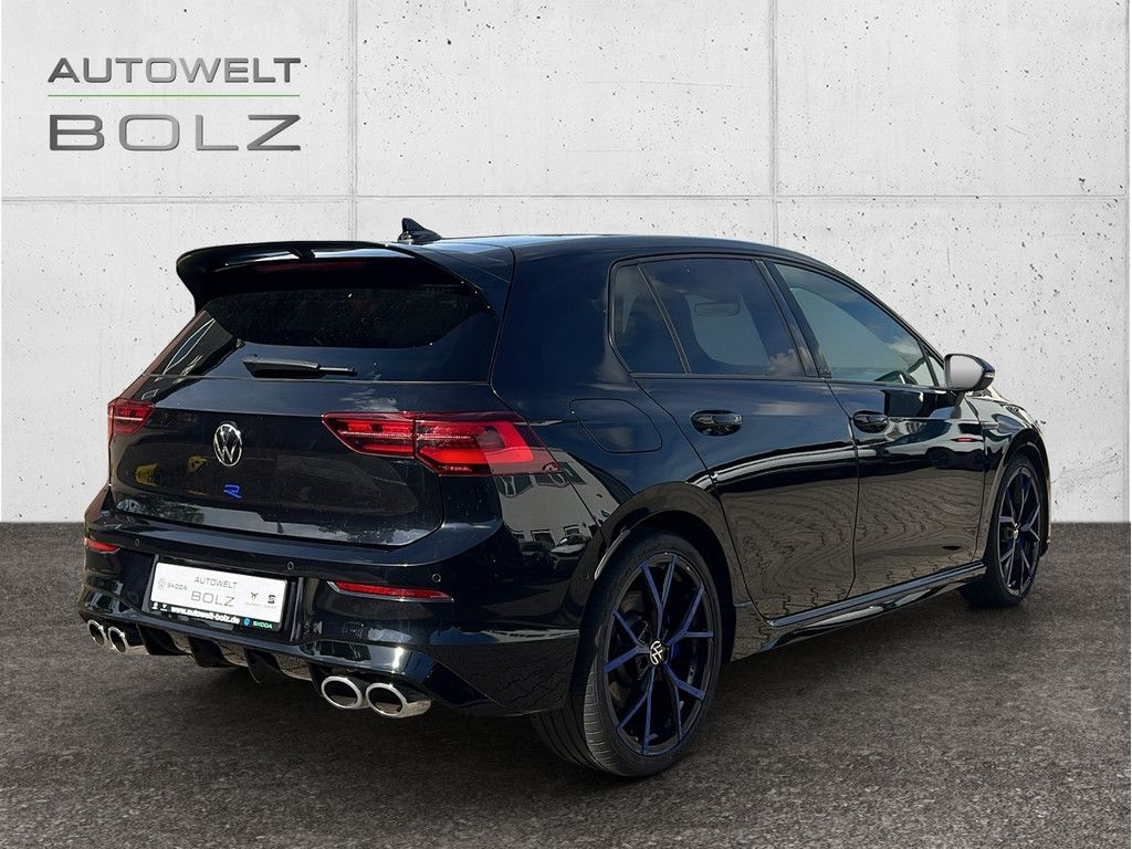 Volkswagen Golf VIII 2.0 TSI R Performance 20 Years PANO foto 5