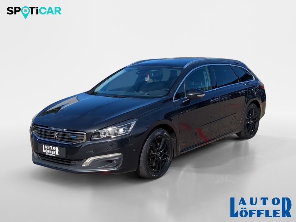 Image of Peugeot 508