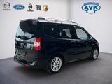 Ford Tourneo Courier Titanium SHZ, NAVI - schwarze Ford Tourneo Courier