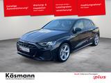 Audi A3 Sportback S line 35TFSI ACC NAV KAM SHZ