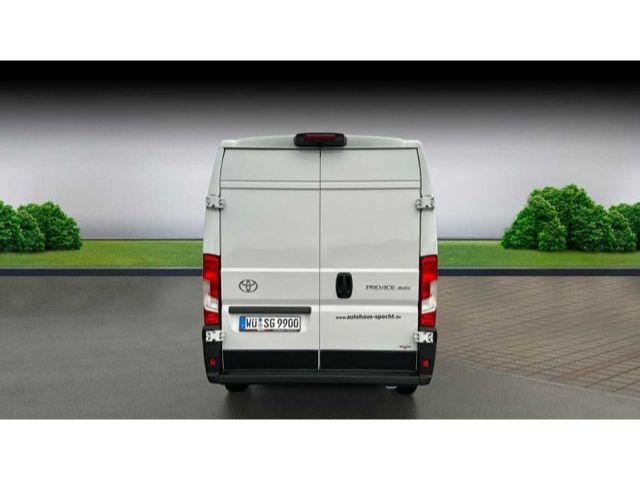 Fahrzeugabbildung Toyota Proace Max 2.2 D. L2H2 Work 35 Kamera+uvm. Rückf
