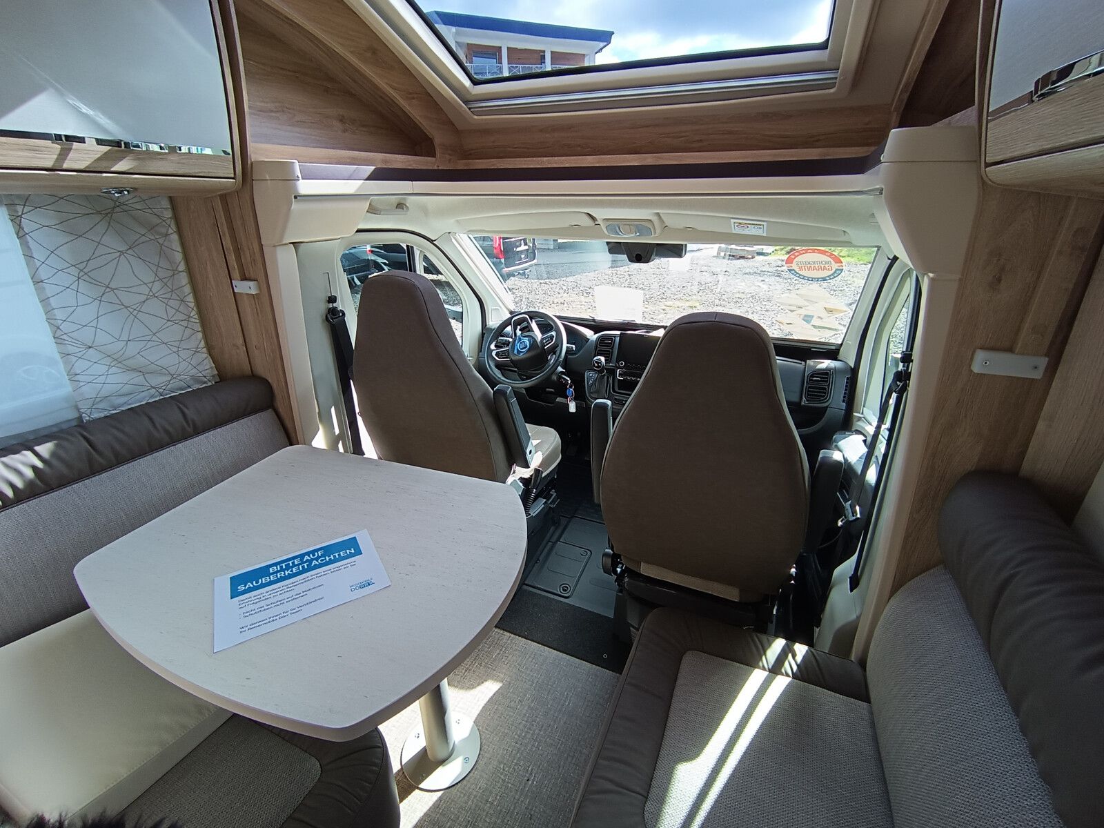 Fahrzeugabbildung Eura Mobil Profila RS 720 QF Aktionsfahrzeug !!