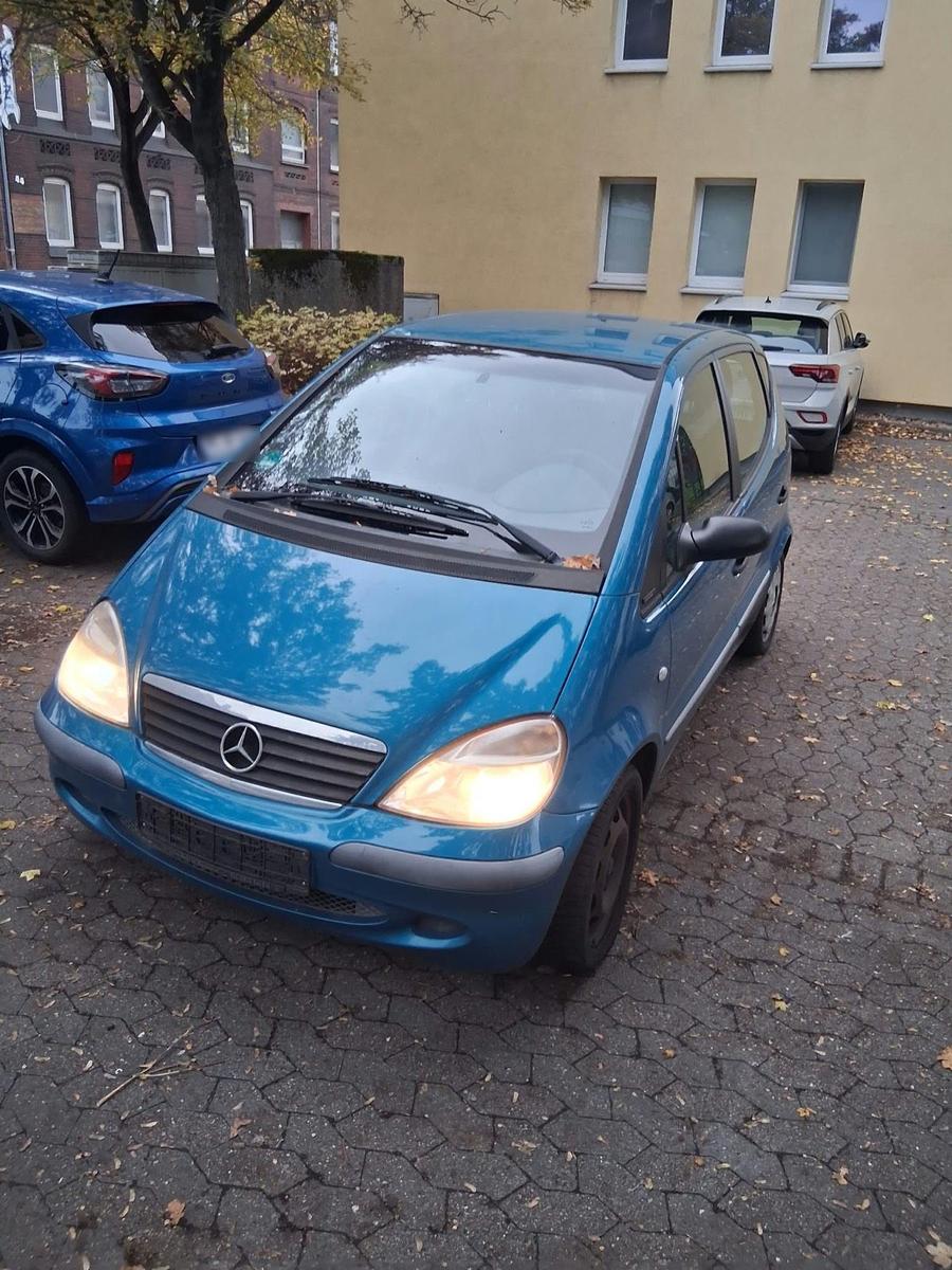 Mercedes-Benz A 160