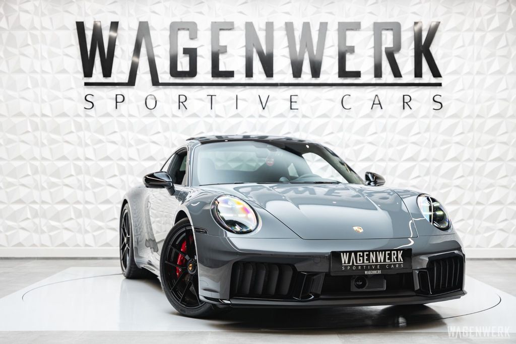 Porsche 992 Carrera GTS 3.6 T-Hybrid HD-MATRIX 18-WEGE G