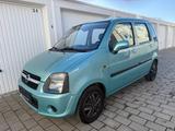 Opel Agila 1.0 Klimaanlage - Opel Agila: 1.0