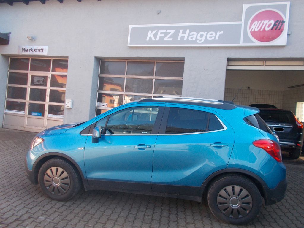 Image of Opel Mokka