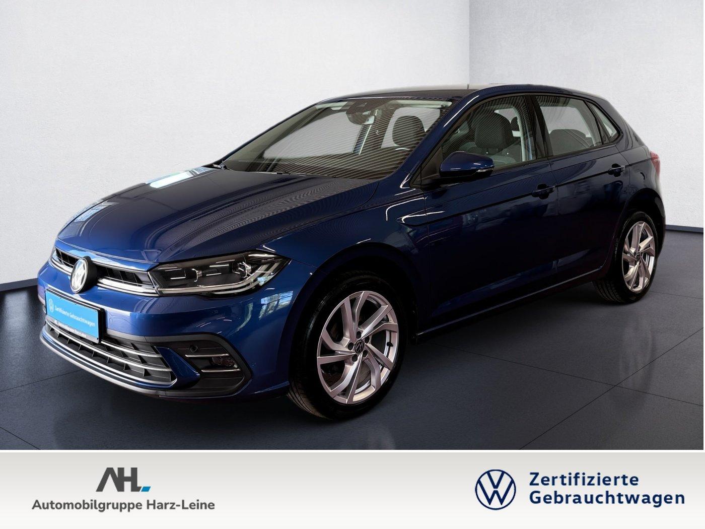 Volkswagen Polo 1.0 TSI Style Matrix Navi PDC SHZ 2xKlima