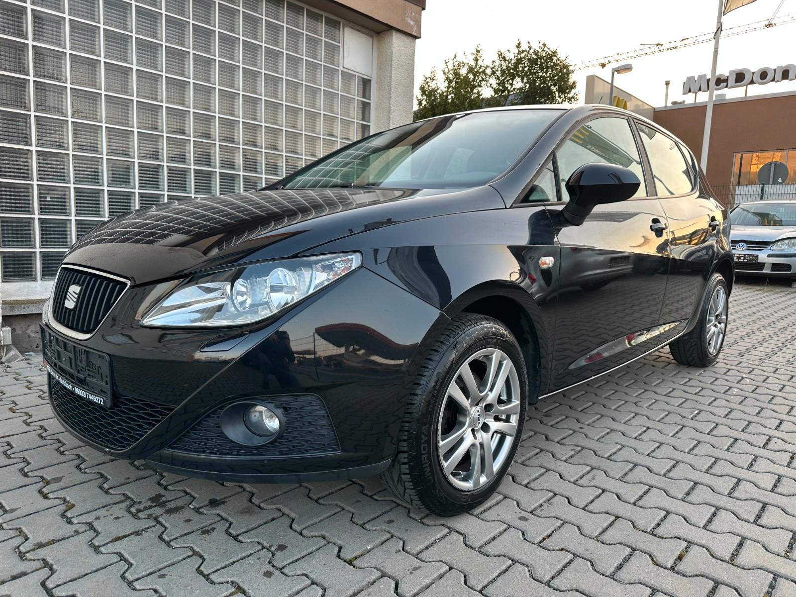 Seat Ibiza Lim. Stylance / Style