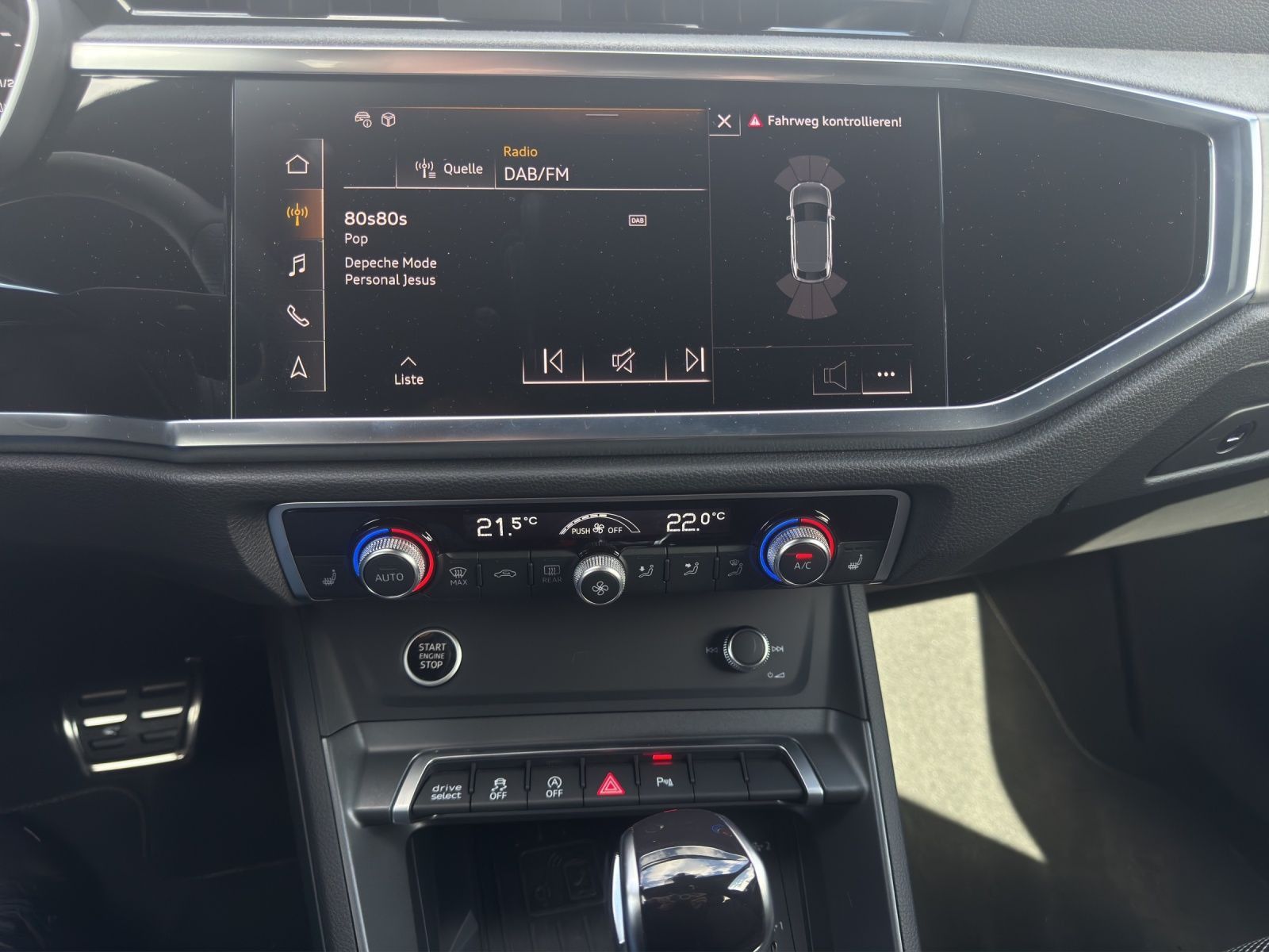 Audi Q3 - Bild 12