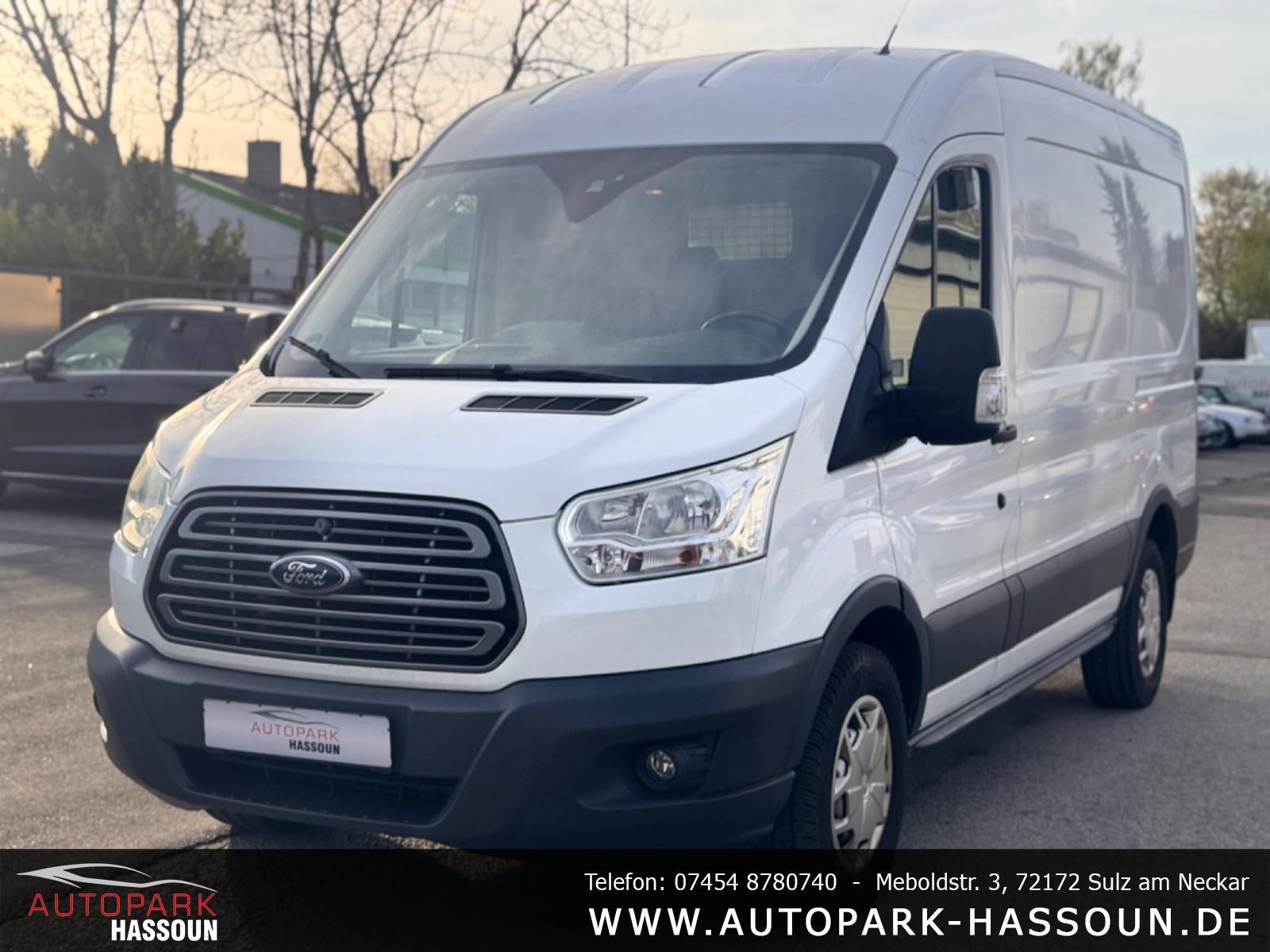 Ford Transit Kasten 350 L2 Trend TÜV 09/26 Garantie A