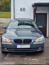 BMW 523i - BMW 523 aus 2007: 523i