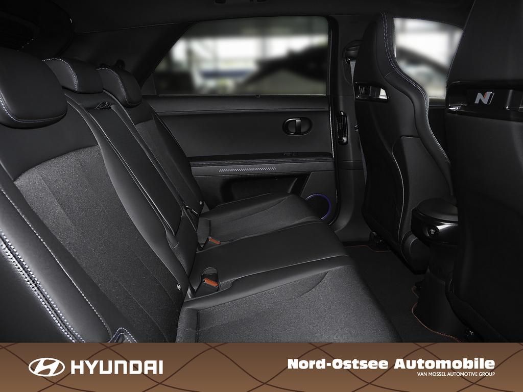 Fahrzeugabbildung Hyundai IONIQ 5 N