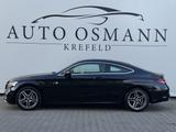 Mercedes-Benz C 200 d Coupe AMG Line | DigitalTacho | LED - Mercedes-Benz C 200 mit Diesel-Antrieb