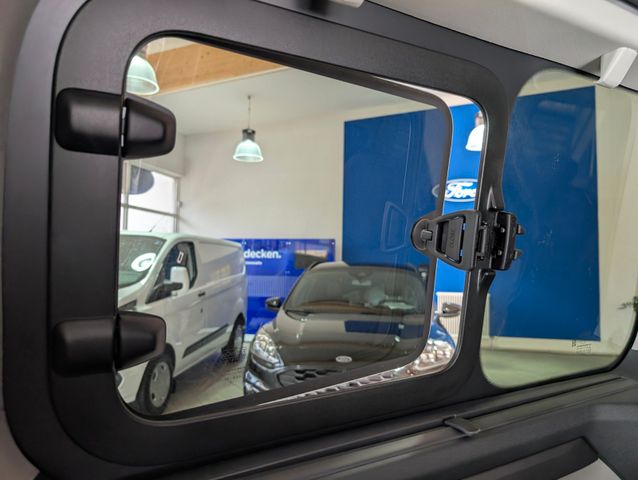 Ford Tourneo Custom 2.0 EcoBlue  L1 Titanium