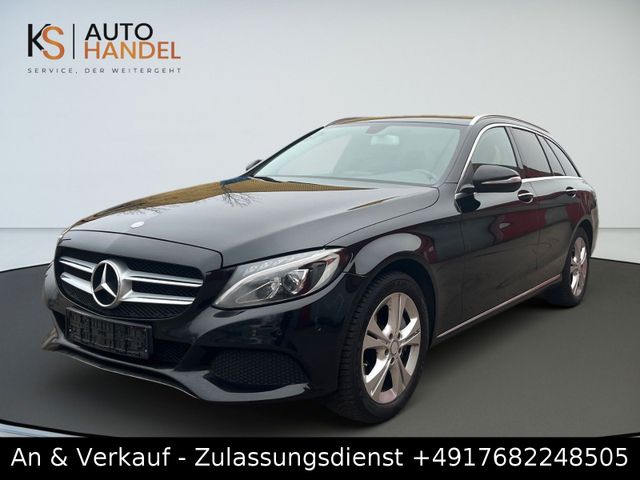 Mercedes-Benz C 250 GARANTIE/AUTOMATIK/ ALLWETTERREIFEN NEU