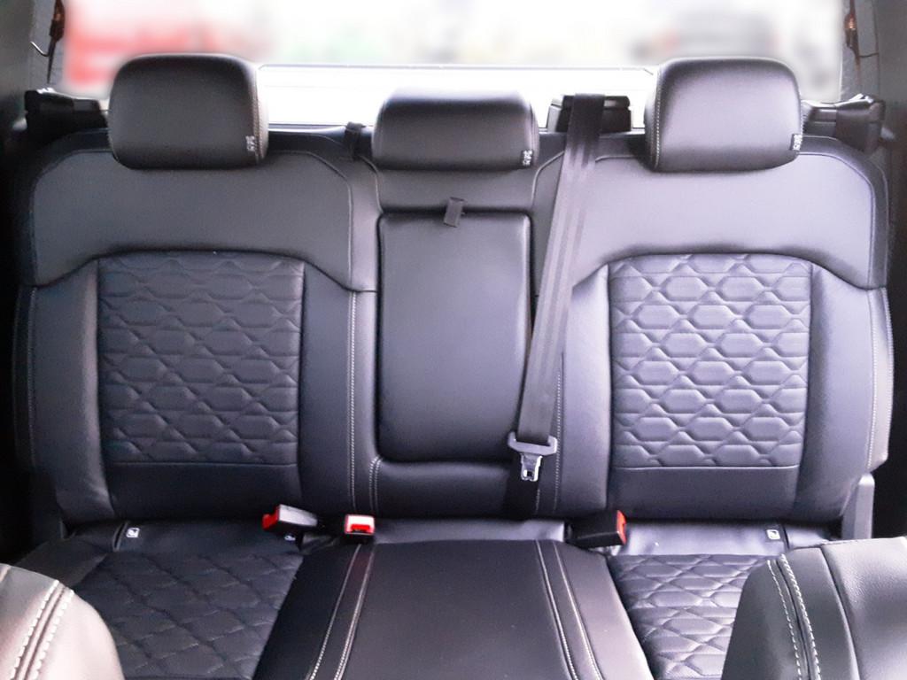 Ford RANGER DOKA PLATINUM 240PS STANDHZ MATRIX-LED