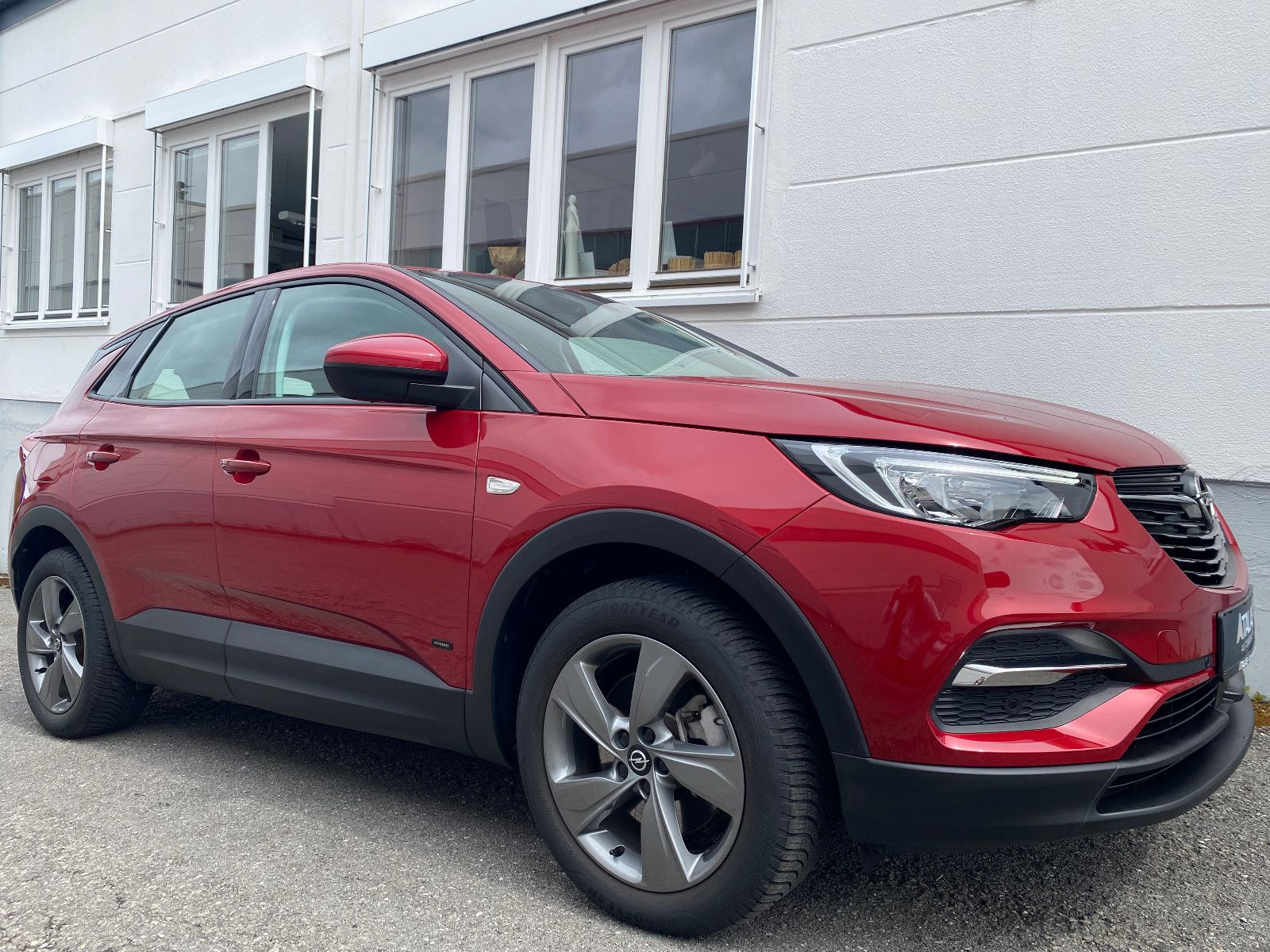 Opel Grandland (X) Edition Plug-in-Hybrid imagem 2