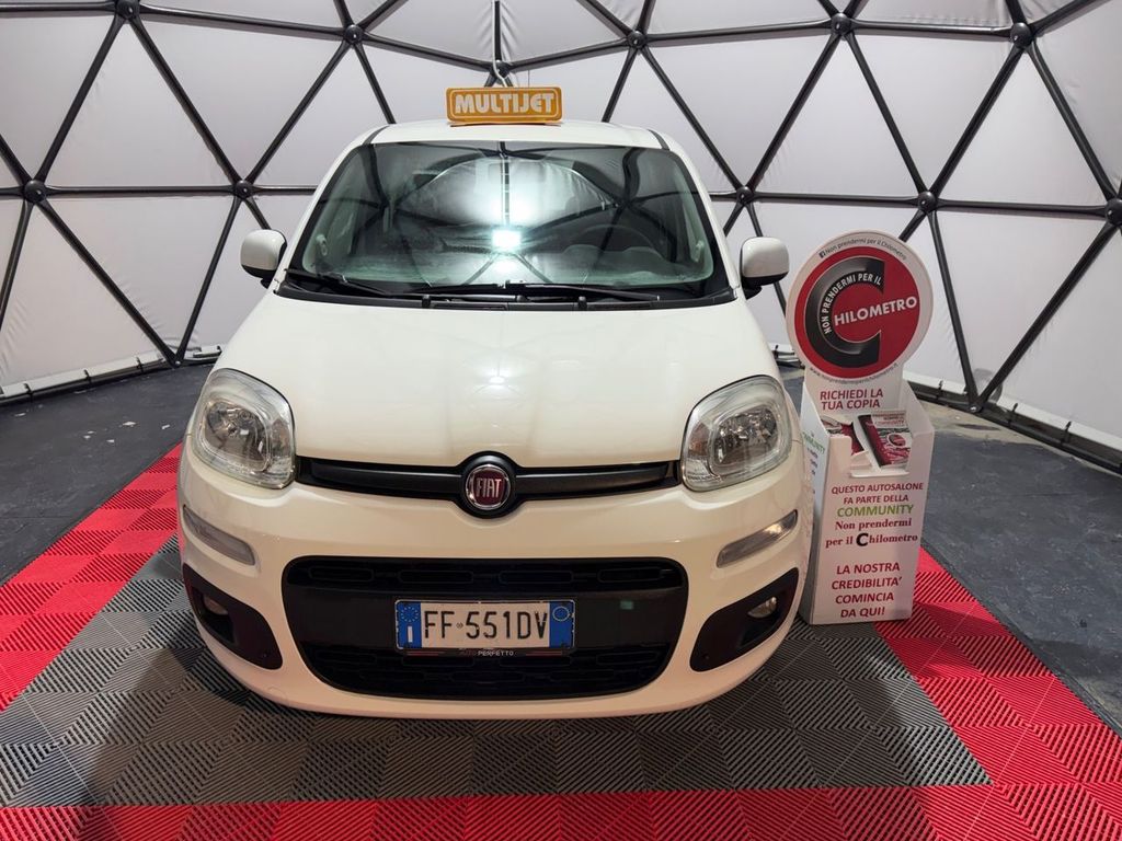 Image of Fiat Panda
