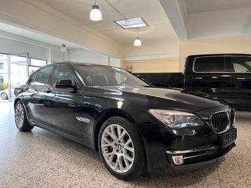 BMW 750d °xDrive°NIGHT VISION°HEAD-UP°BANG&OLUFSEN°