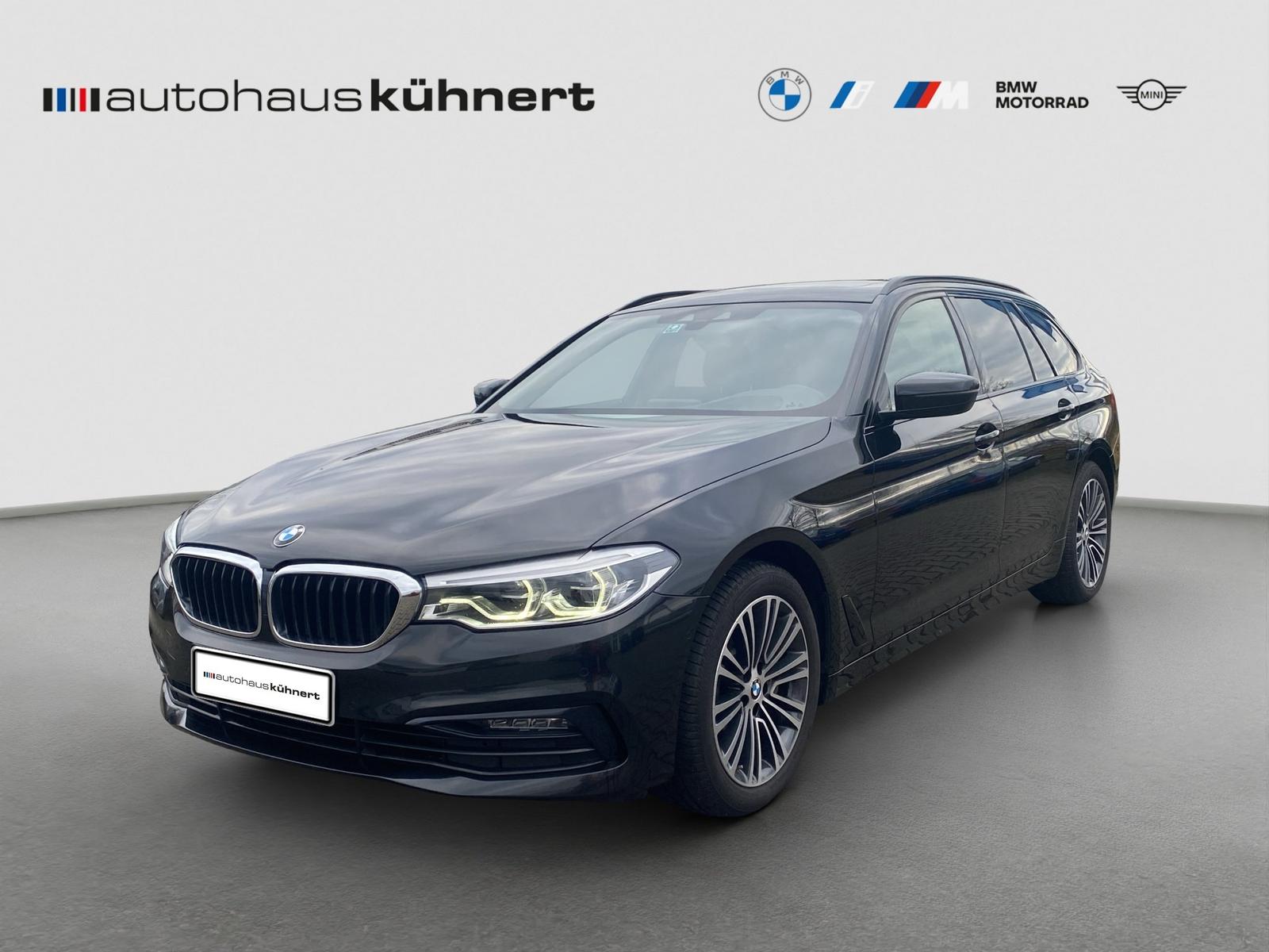 BMW 530d xDrive Touring Aut. Sport Line AHK PanoSD H