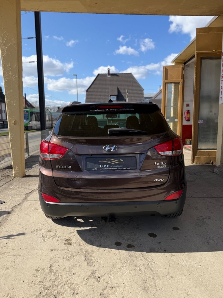 ix35 Premium AWD Automatik|Kamera|Pano|Keyless