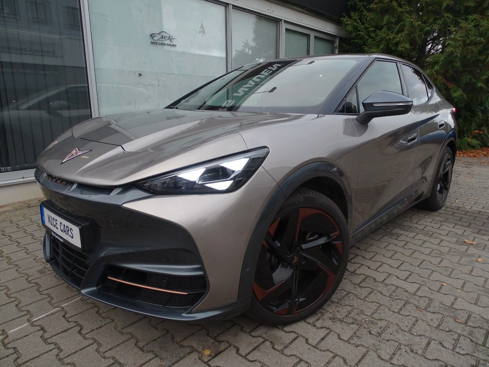 Cupra Tavascan 210 kW Endurance *PANO*ACC*360°*HUD*21"