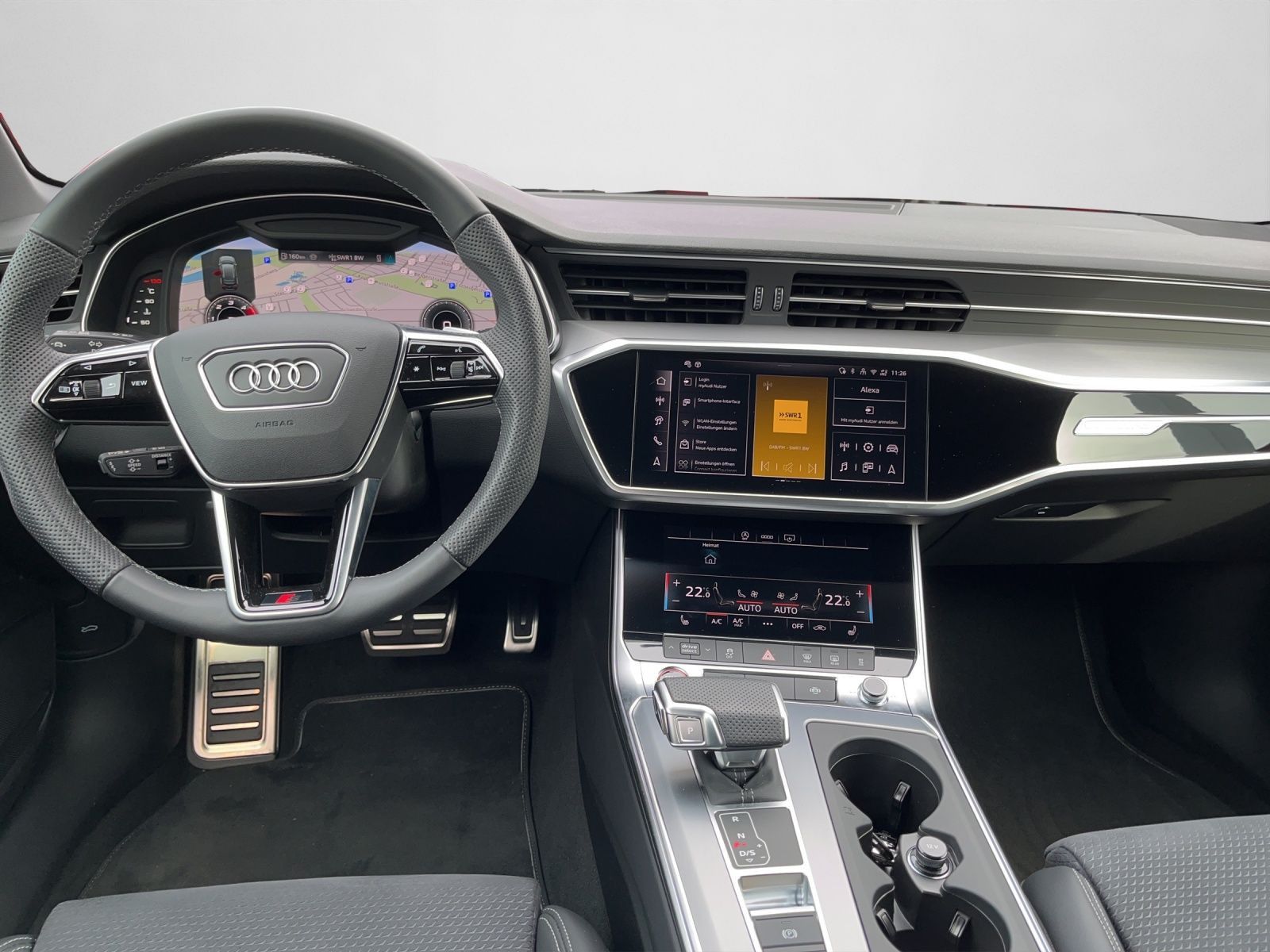 Audi S6 - Bild 4